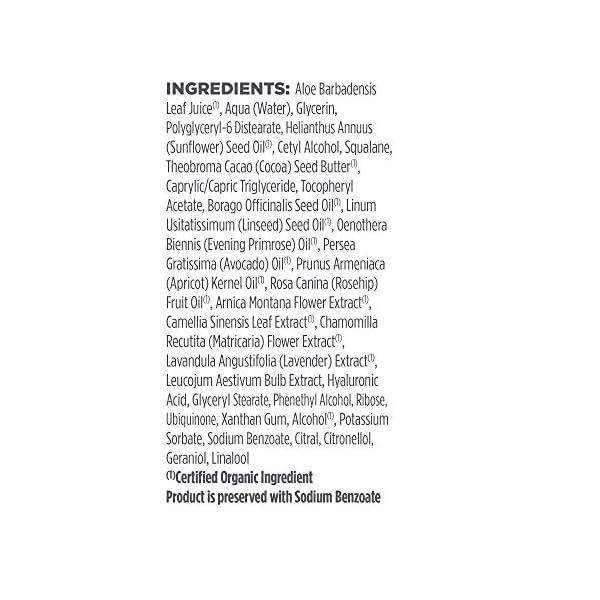 Avalon Organics Facial Serum, Wrinkle Therapy with CoQ10 & Rosehip, 0.55 Oz