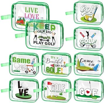 golf bag embroidery ideas