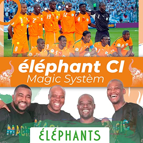 Eléphants : Magic System & éléphants CI: Amazon.fr: Téléchargement de ...