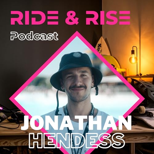 #08 - Mit Actionsport- und Marketing-Professional Jonathan (Jojo) Hendess von der o2 SURFTOWN MUC