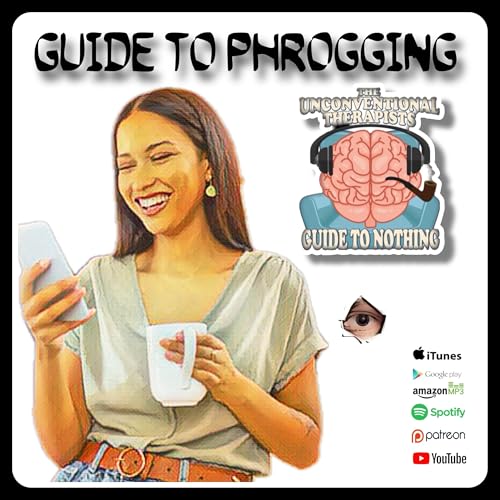『Guide to Phrogging』のカバーアート