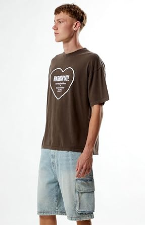 PacSun Men's Harbor Cafe T-Shirt