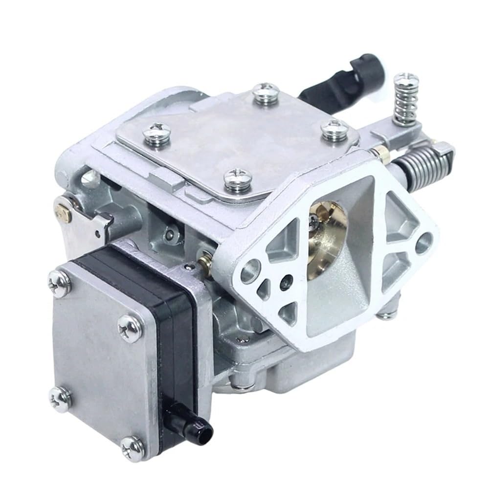 Carburador Carb 63V-14301-02 Carburatore Carb Assy 63V-14301-00 Per Barca Fuoribordo 9.9HP 15HP 63V-14301-00-00 Sostituisce Per Sierra 18-34603 Motori Carburatore