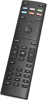 PERFASCIN Replacement Universal Remote Fit for Vizio TVs D-Series E-Series- M-Series P-Series V-Series OLED Series with hu...