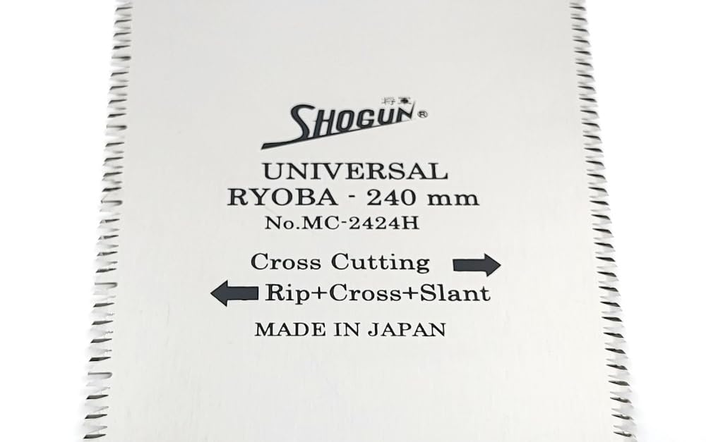 MC2424H Shogun japońska piła Ryoba 240 mm