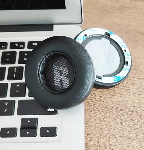 Coussinets JBL E45 résolvant l'usure du simili cuir avec mousse souple - 6