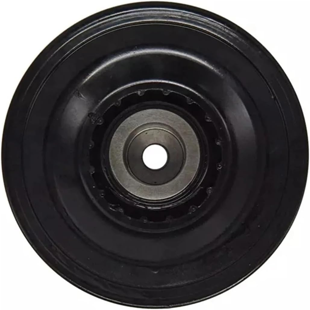 KIRYU 11237525135 Car Engine Tensioner Crankshaft Pulley Compatible with BMW Compatible with Cooper S R52 R53 Auto Parts 11237514461