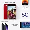 Apple iPhone SE 3rd Gen 64GB - Mezzanotte (Ricondizionato) #4