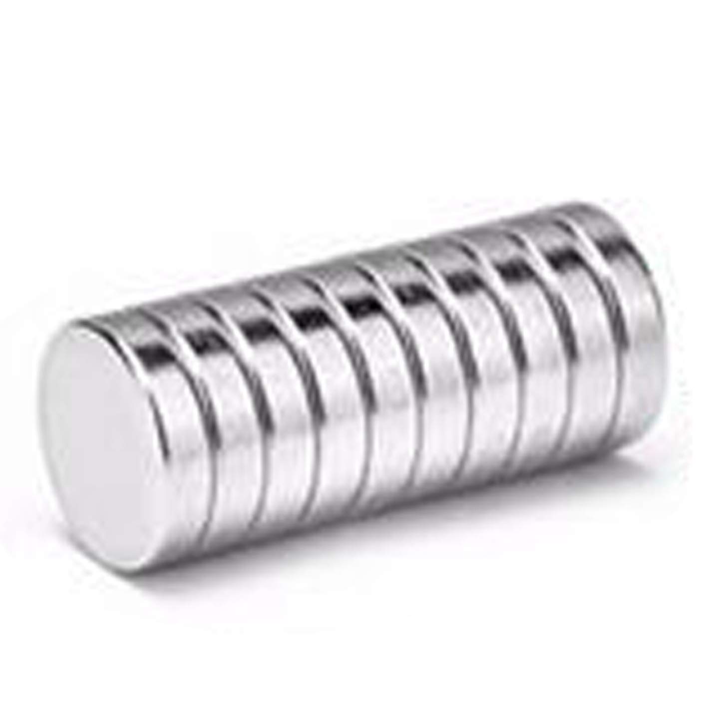 30pcs Round Cylinder Magnets - 8x4mm, Multi-Use For Fridge, Whiteboard, Crafts - View #9