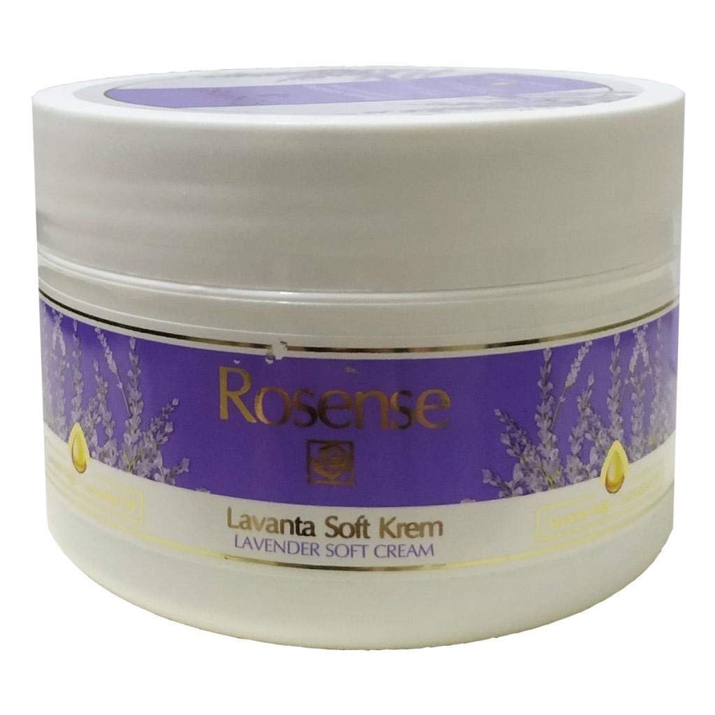 Rosense El Kremi Kavanoz Lavanta 250 ml