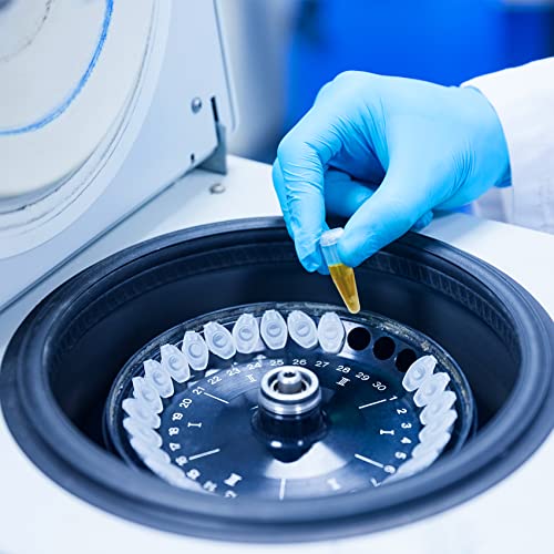 Annhua AH-0.2ML-JDLGLXG1000PCS 0.2Ml Microcentrifuge Tubes With Snap Cap 1000 Pcs, Disposable Micro Centrifuge Tubes Mini Microcentrifuge Tube Test Vials Plastic Sample Storage Container For Lab thumb #2