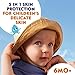 Nivea Kids Protect And Sensitive Sun Spray With Spf 50+ Very High - 200 Ml