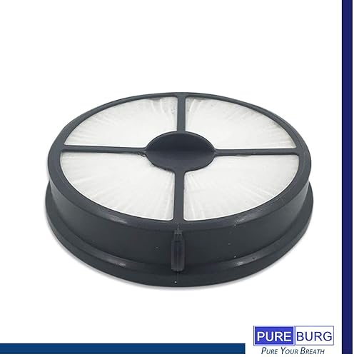 Miniatura 6 de PUREBURG 303903001 303902001 Juego de filtros de repuesto para aspiradora, filtros HEPA compatibles con Hoover 303903001 y 303902001, compatible con