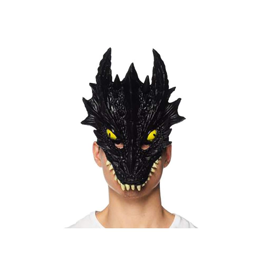 HMSHM Smallwares Black Dragon Mask