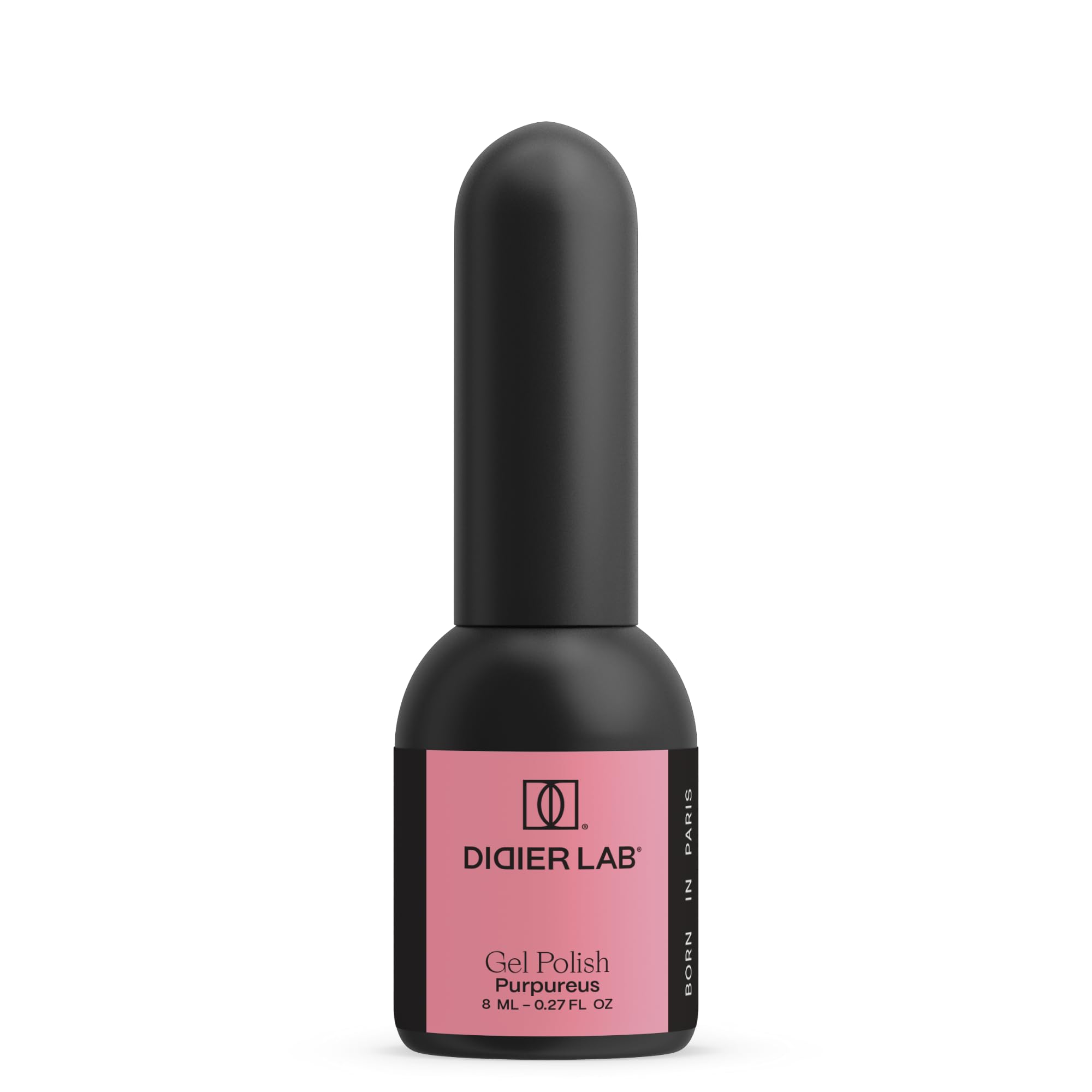 DIDIER LAB Premium Gel Nail Polish Studios Wild Fire – TPO-Free UV LED Colour – Long-Lasting High Gloss Finish – Rich Pigmentation with Easy Application – Chip Resistant Soak-Off – 8ml — view 56