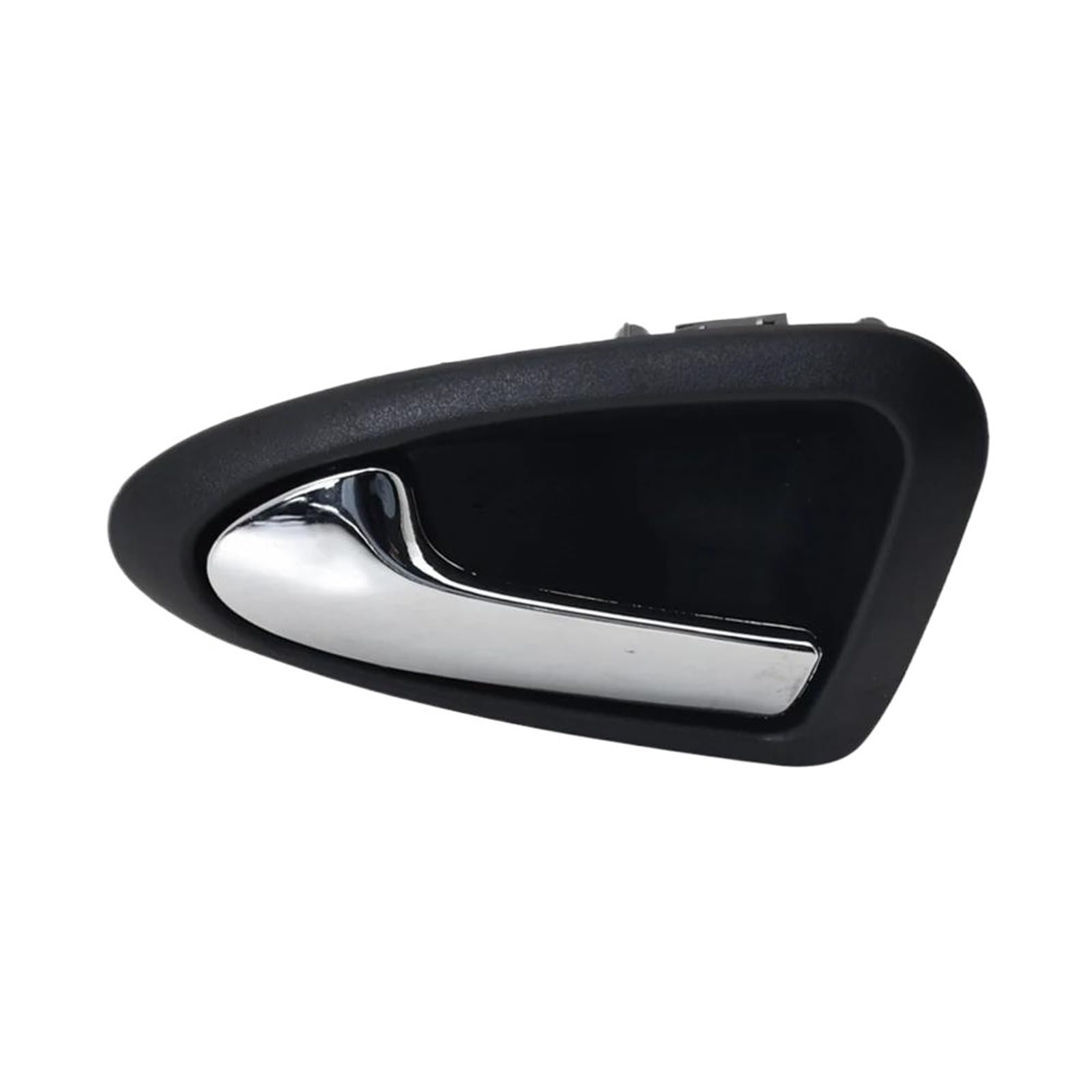 MASHRGX Car Interior Handle Inner Door for Seat for Ibiza 6J 2010-2022 6J1837113A 6J1837114A GW(Bright Silver RL)