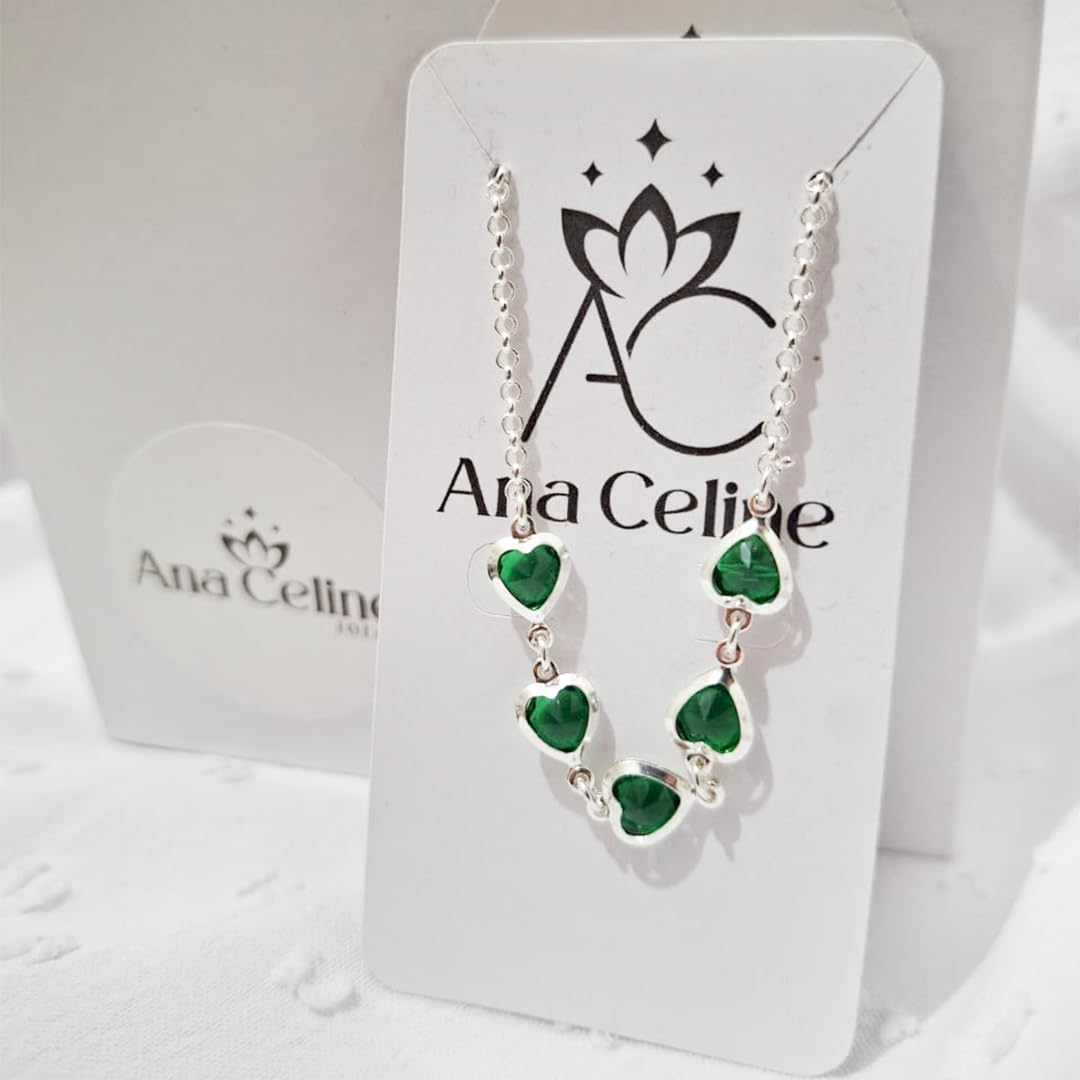 Pulseira Prata 925 Anne com Zircônia Corações Prata Legítima em promoção! Veja a oferta e mais achadinhos de Bijuterias 7 Hoje é o melhor dia para comprar Pulseira Prata 925 Anne com Zircônia Corações Prata Legítima com aquele preço maroto! Promoção! Aproveite a oferta! 7