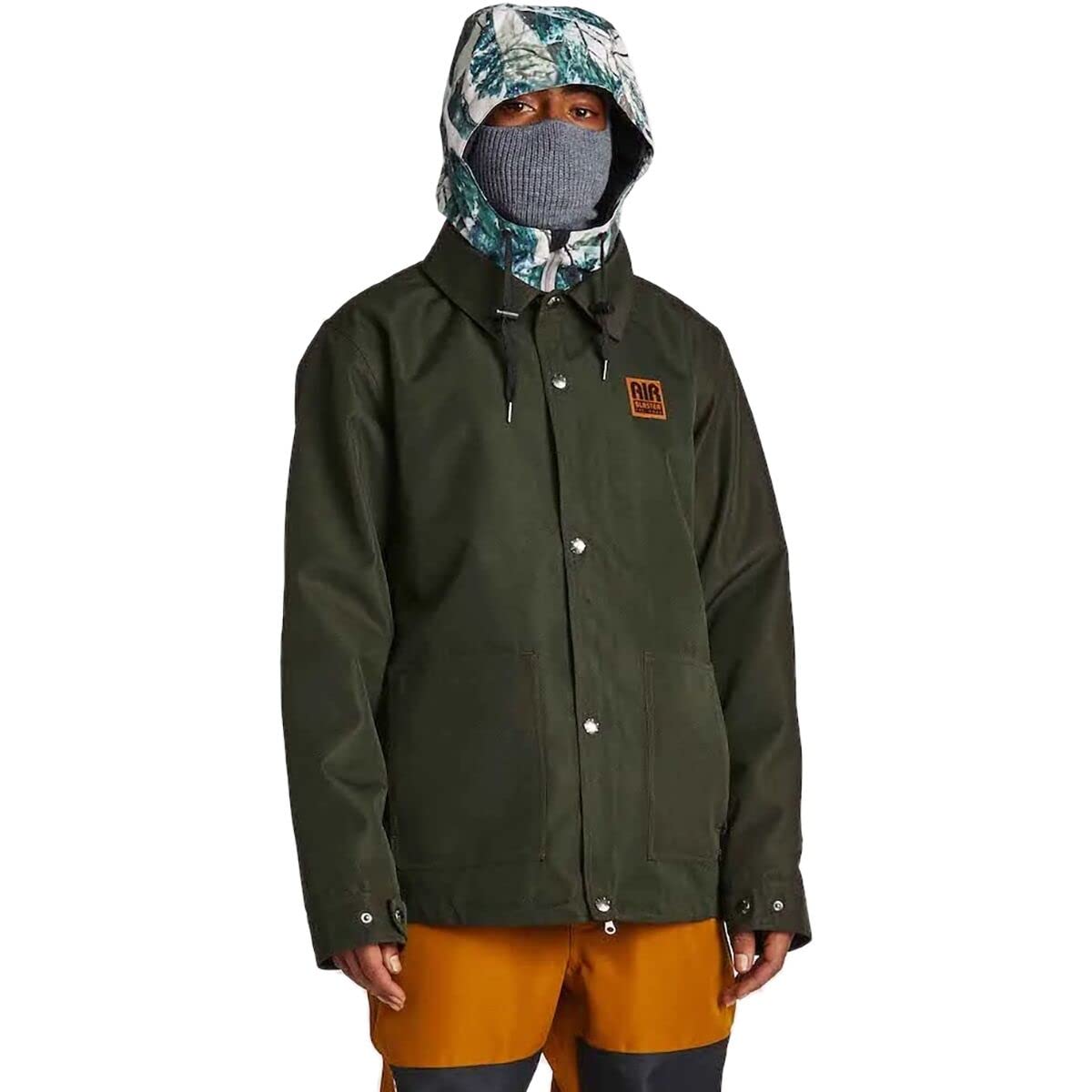 AIRBLASTERWork Jacket 2023 - Resin