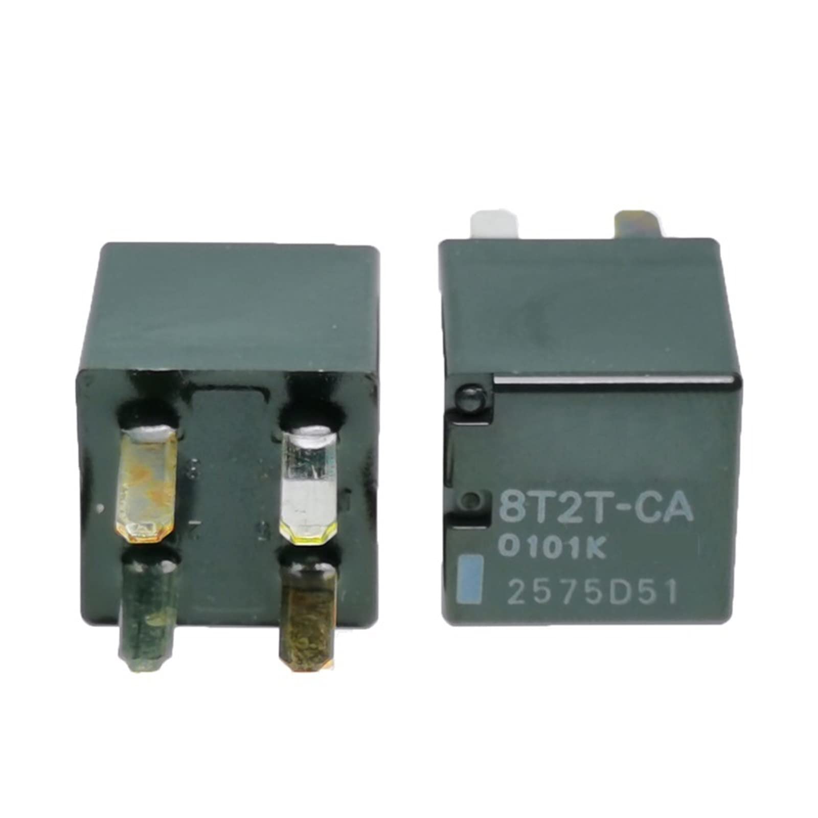 GJZIFGFWQ Auto Relay 8T2T-CA 12V 4pin(5pcs)