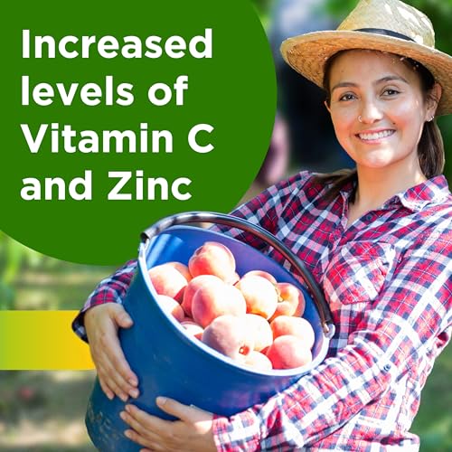 Centrum Adult Multivitamin/Multimineral Supplement with Antioxidants, Zinc, Vitamin D3 and B Vitamins, Gluten Free, Non-GMO Ingredients - 200 Count - Image 6