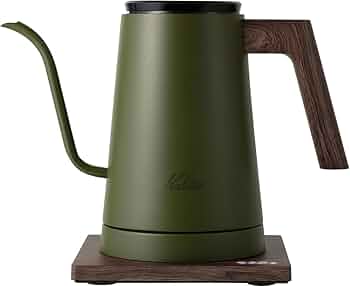 カリタ KEDP-600 kalita 電気ケトル kalita カリタ 電気ケトル KEDP-600(ブラック) -の商品詳細 | 蔦