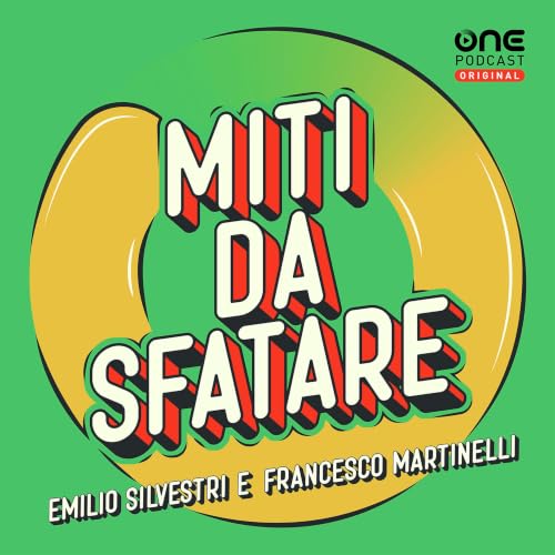 Miti da sfatare copertina