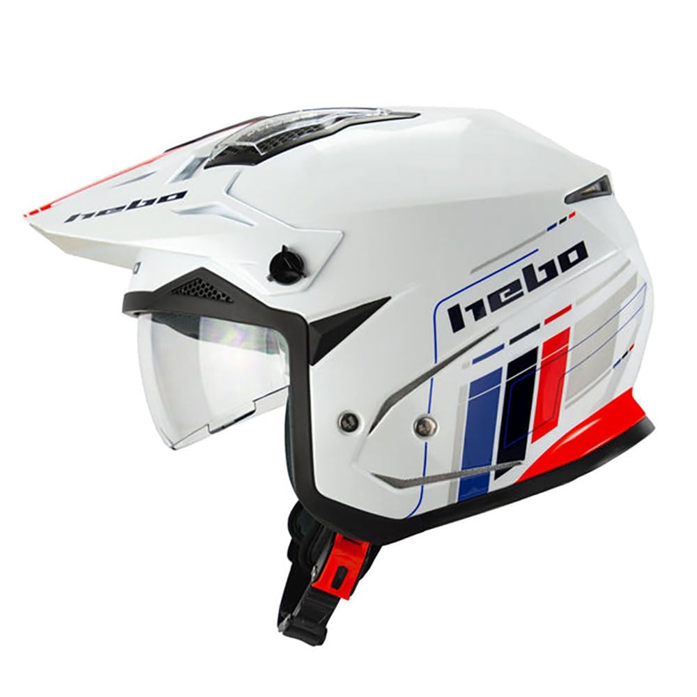 Hebo Casco Jet HTR-P01 V6 R.S 2XL