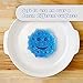 Scrub Daddy Sponge Set - Holiday Shapes - Non Scratch Scrubbers for Dishes and Home, Odor Resistant, Temperature Controlled, Soft in Warm Water, Firm in Cold, Deep Cleaning, (3 Count (Pack of 1))