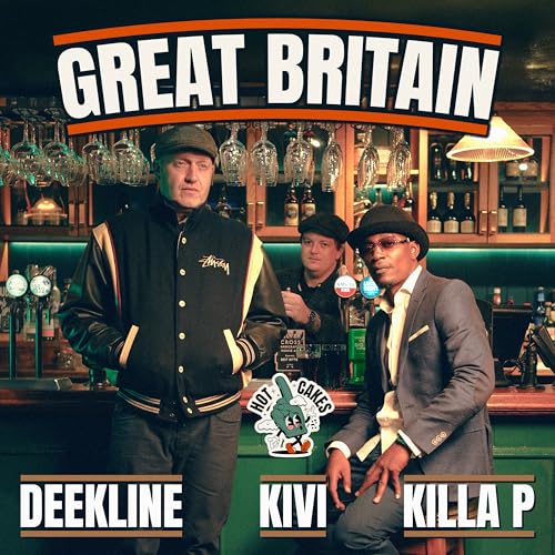 Deekline, Kivi & Killa P