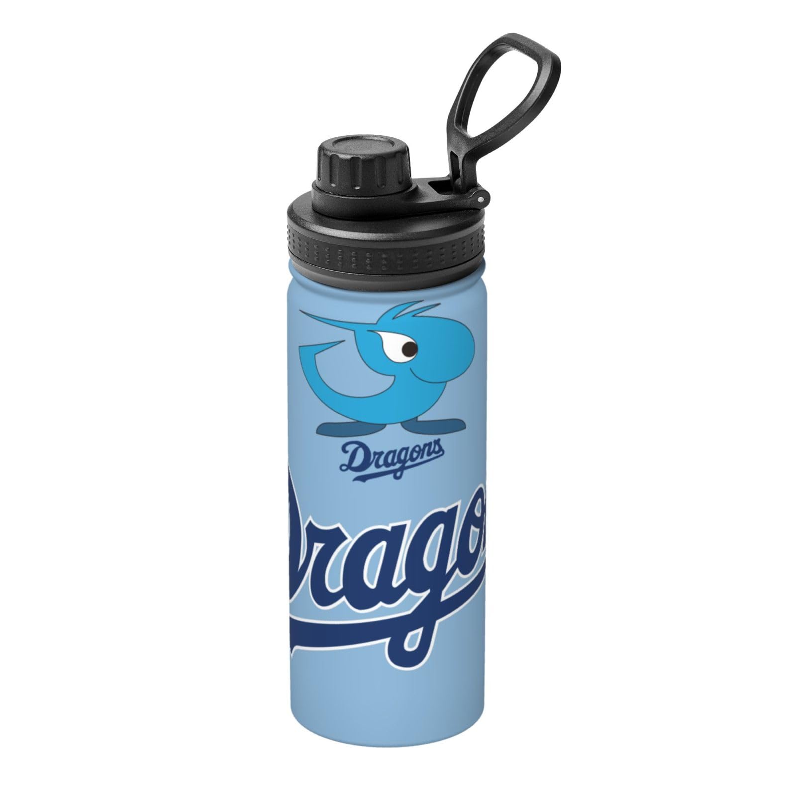 Amazon.co.jp: 中日ドラゴンズ 18oz（530ml） スポーツボトル スポーツ