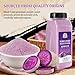 52USA Purple Sweet Potato Powder, Ube Powder 23oz(652g) | Natural Food Coloring, Purple Potato Powder | Gluten-Free, Vegan, Rich in Anthocyanins | Ube Powders for Baking, Smoothies, Desserts, Drinks