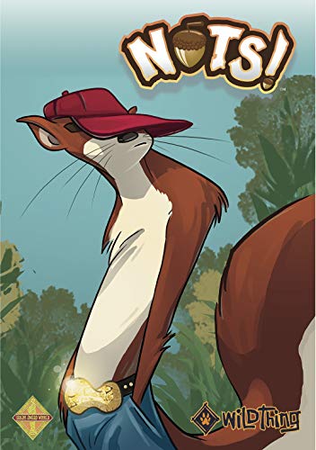 Preisvergleich Produktbild Catalyst Games 11080 - Nuts