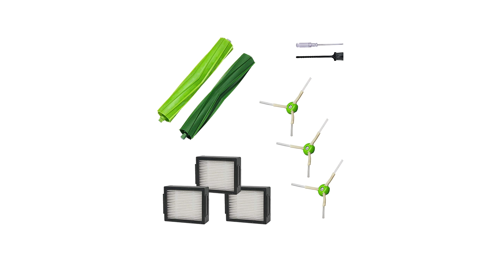 Amazon.com: Replacement Parts Accessories for iRobot Roomba