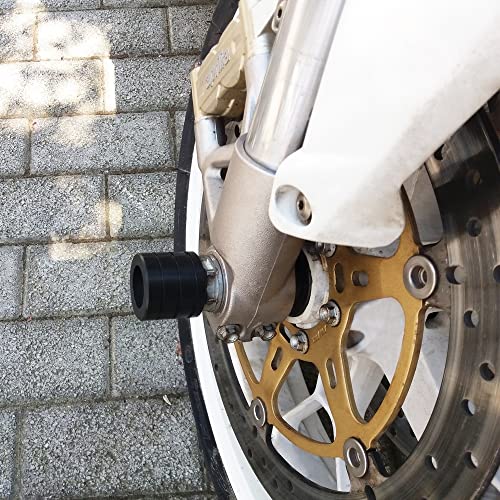 Protector de horquilla Aprilia Shiver 750 2007-2016 tope anticaídas 4