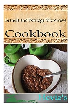 Paperback Granola and Porridge Microwave Book