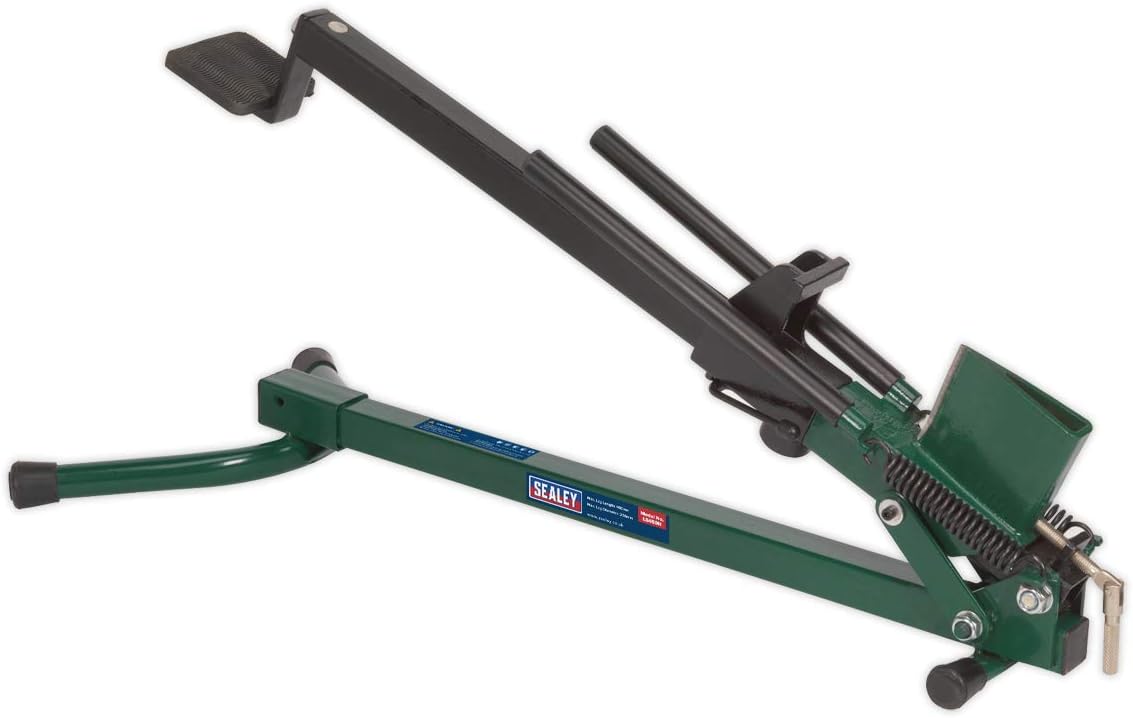 Sealey LS450H Fendeuse ? bois ? pied Horizontal Acier robuste 1,2 t — vue 2