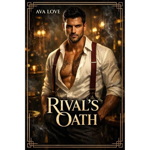 Rival&rsquo;s Oath Audiolibro Por Ava Love arte de portada