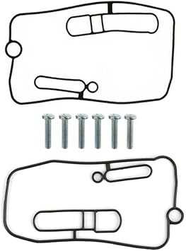 Complete Carburetor Rebuild Kit Compatible With For Keihin Fcr 28 32 33 35 37 39 41mm Including Gaskets O-rings Jets For Motorcycle Engine Tuning Fuel Efficiency Improvement And Long Lasting Use