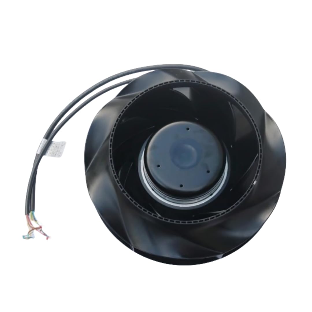 PEQYUACTE R3G250-RR01-H1 200/277V 2.2A 500W 3740RPM Cooling Fan 250mm