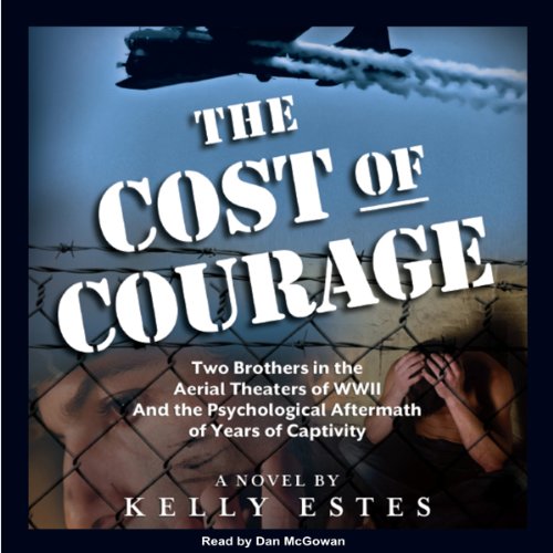 The Cost of Courage Audiolivro Por Kelly Estes capa