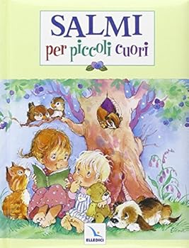 Perfect Paperback Salmi per piccoli cuori [Italian] Book