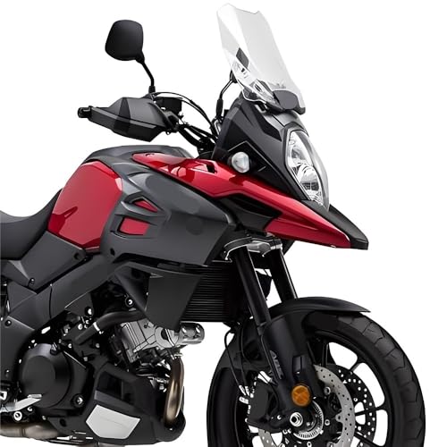 Protège-mains Moto V-Strom 1000 Déviation Vent et Chocs
