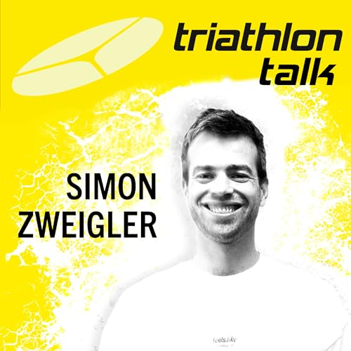 Page de couverture de triathlon talk mit Simon Zweigler: Regeneration auf dem nächsten Level