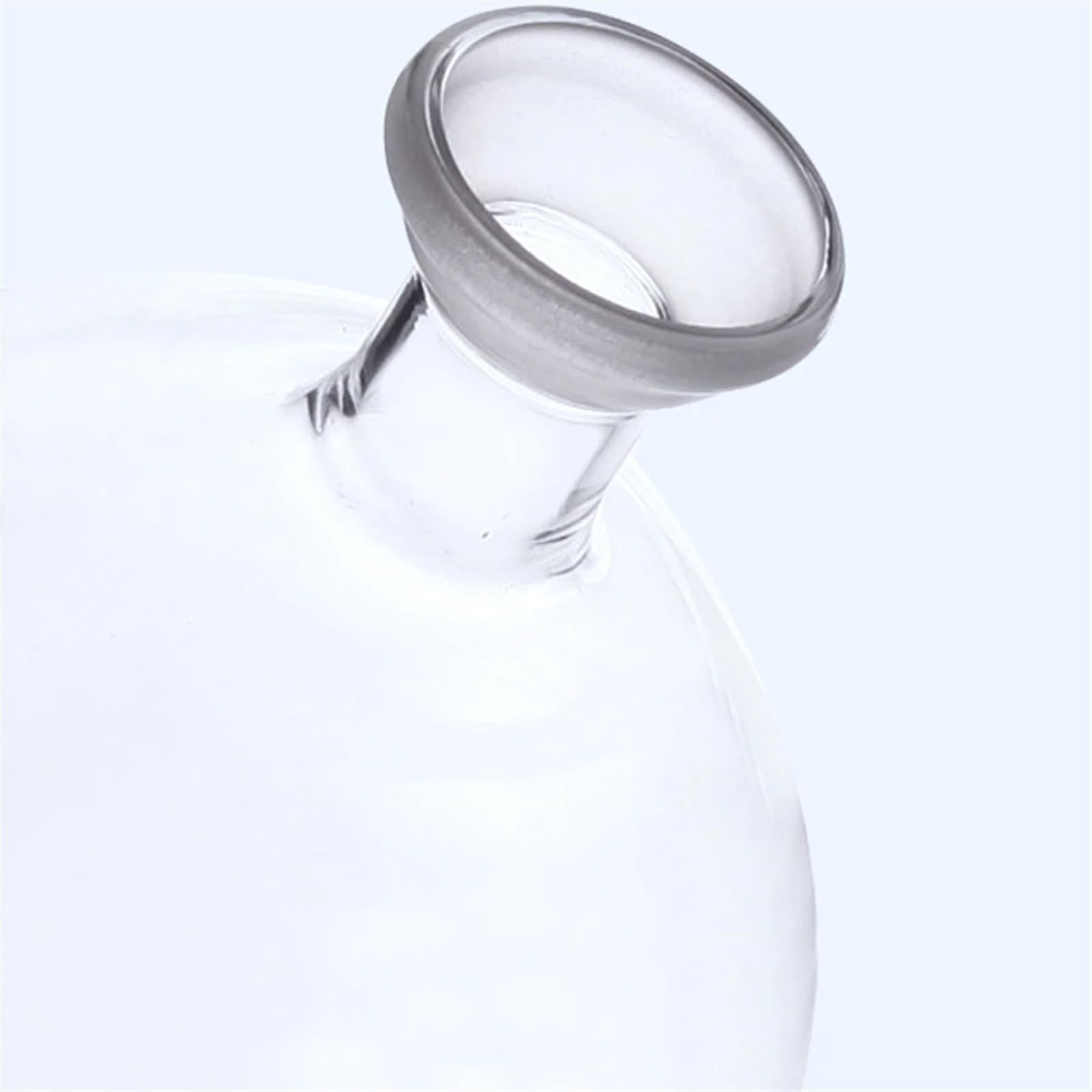 Flacon à fond rond 35mm, 250/500/1000/2000ml, bouteille de réception d'évaporateur rotatif, verrerie de laboratoire, expérience chimique(1000ml)