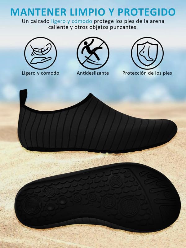 La Mejor review de Calcetines piscina Top diez. 11 Imagen adicional