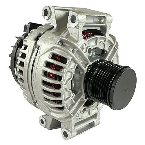 DB Electrical Abo0249 Alternator Compatible With/Replacement For Mercedes Benz 1.8L C Class C230 2003 2004 2005 0-124-515-088, 0-124-515-198 271-154-02-02, 271-154-08-02, 271-154-09-02, A271-154-02-02