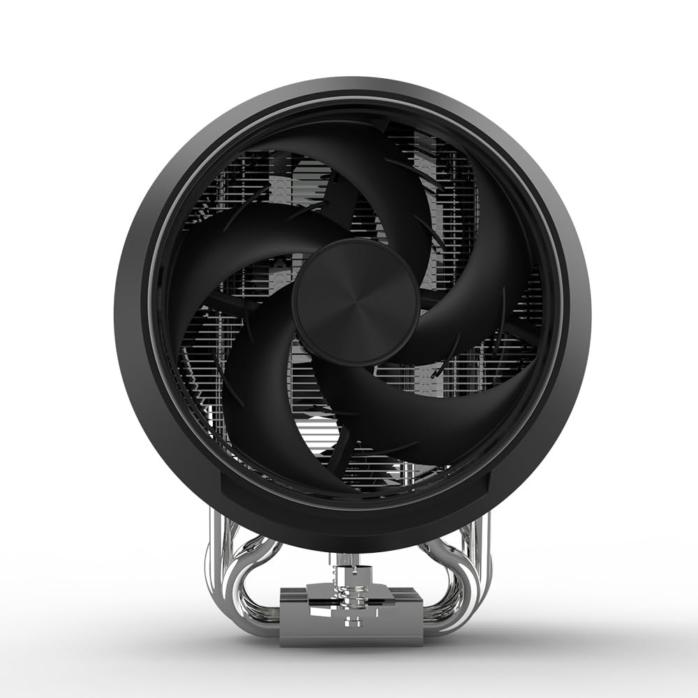 Amazon.co.jp: ZALMAN ZET5 BLACK ARGB 120mmファン搭載 デュアル