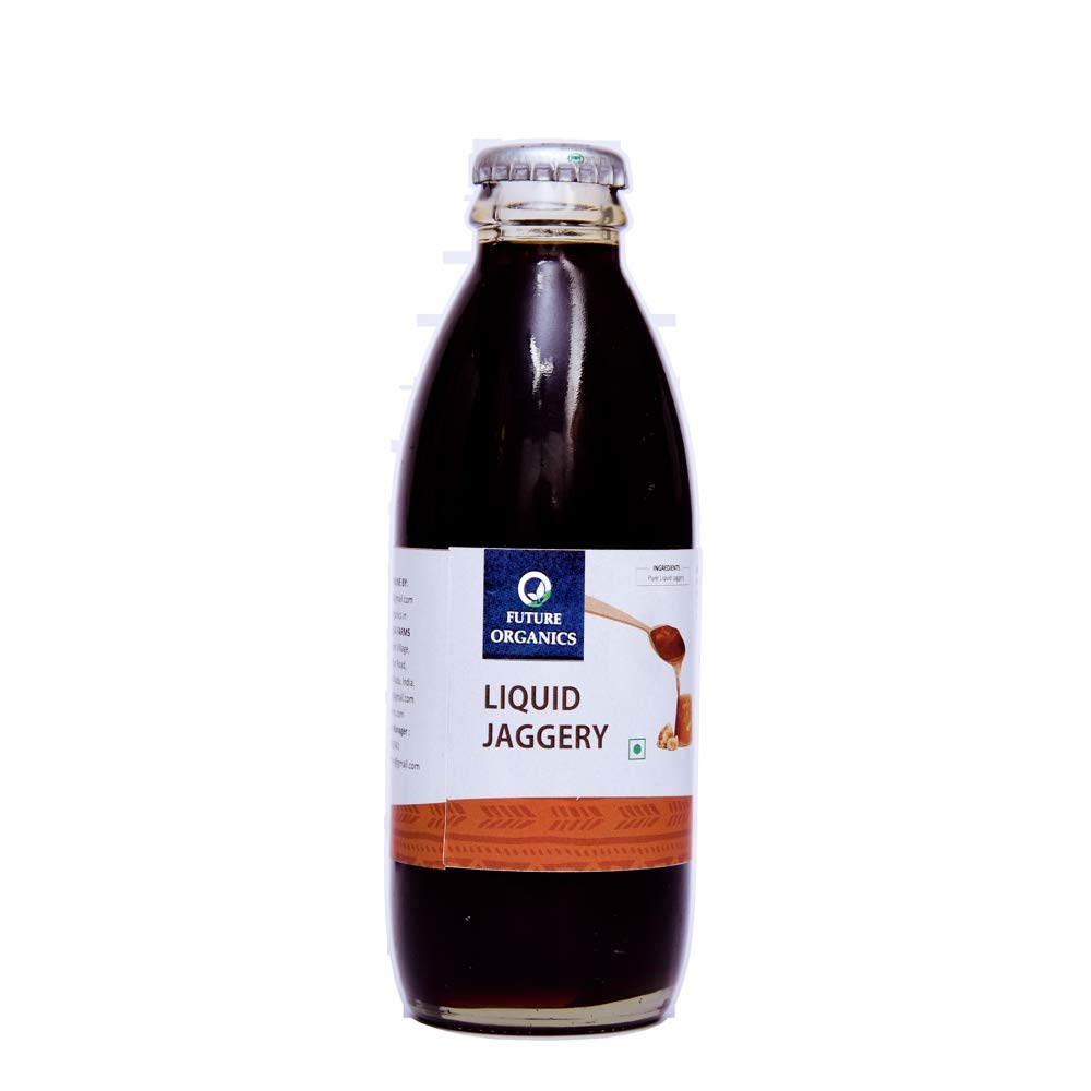 Future Organics Liquid Jaggery| karupatti | thati bellam | Tale Bella Powder | Made with 100% Natural Herbal Organic Ingredients - 280 Grams Each (Pack of 2) (B08HNBHL34) Amazon Price History, Amazon Price Tracker