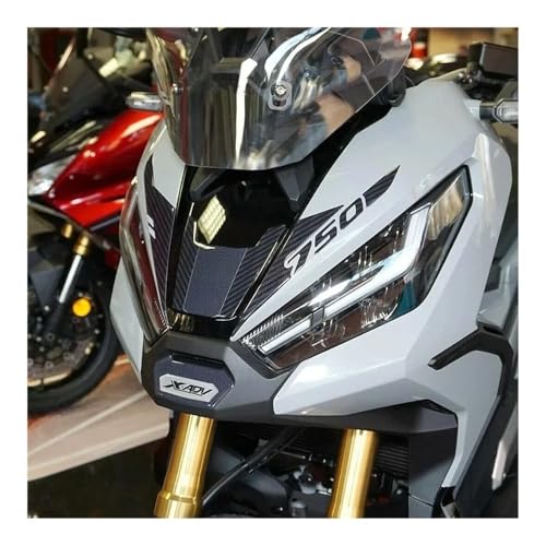 Autocollant réservoir Moto pour X-ADV 750 2024 Protection Carénage Avant - 4