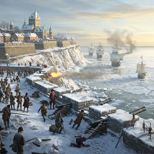 Episodio 36 - Il Freddo di Quebec cover art